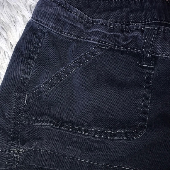 Hollister blue size 1 shorts - Picture 2 of 8